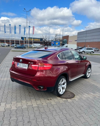 BMW X6 cena 61999 przebieg: 302000, rok produkcji 2010 z Wrocław małe 137